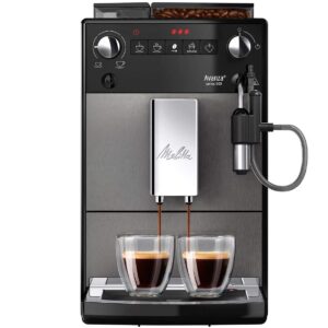 Melitta Avanza F270 - 100 Kaffeevollautomat mit integriertem Milchsystem 