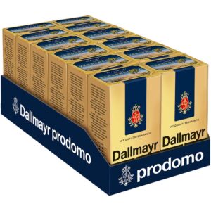 Dallmayr prodomo gemahlen 500g, 12er Pack 