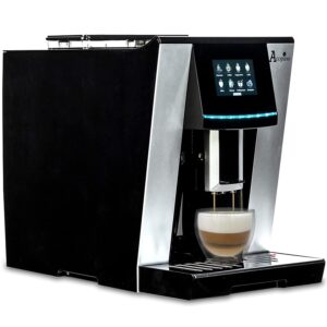 Acopino Vittoria One Touch Kaffeevollautomat und Espressomaschine 