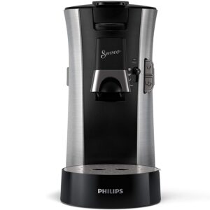 Philips CSA250/11 Kaffeepadmaschine Senseo Select Eco, Intensity Plus