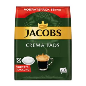 Jacobs Pads Crema Classic