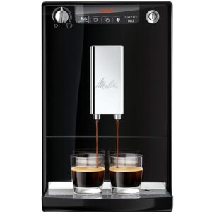Melitta Caffeo Solo E950-101 Schlanker Kaffeevollautomat 