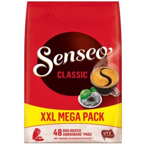 Senseo Pads Classic, Megapack XXL