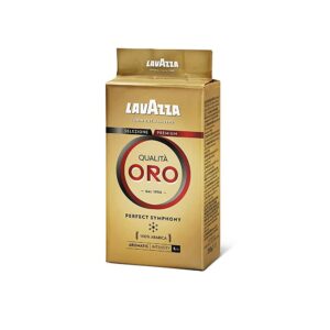 Lavazza Gemahlener Kaffee - Qualità Oro - 2er Pack