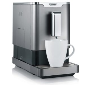 SEVERIN Kaffeevollautomat im Slim-Design