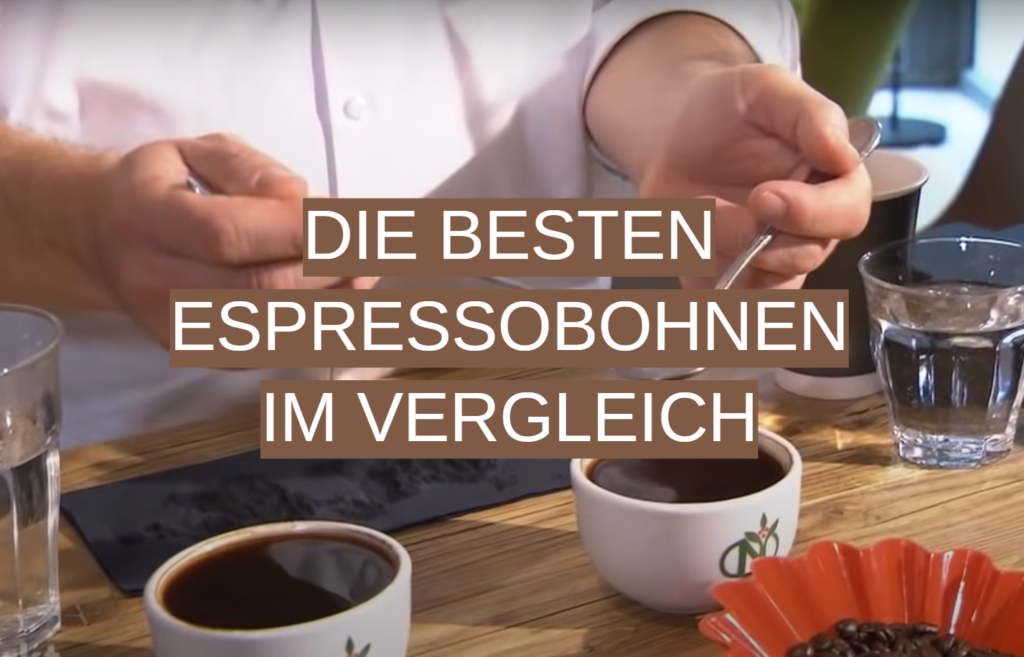Espressobohnen Im Test