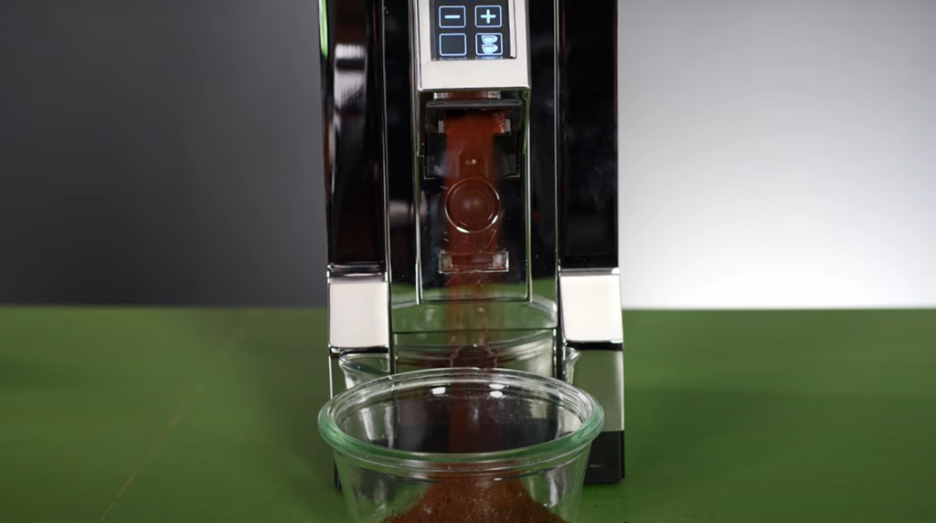 Was ist eine Espressomühle?