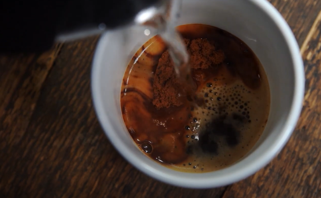 Wie sollte ich gemahlenen Kaffee aufbewahren?