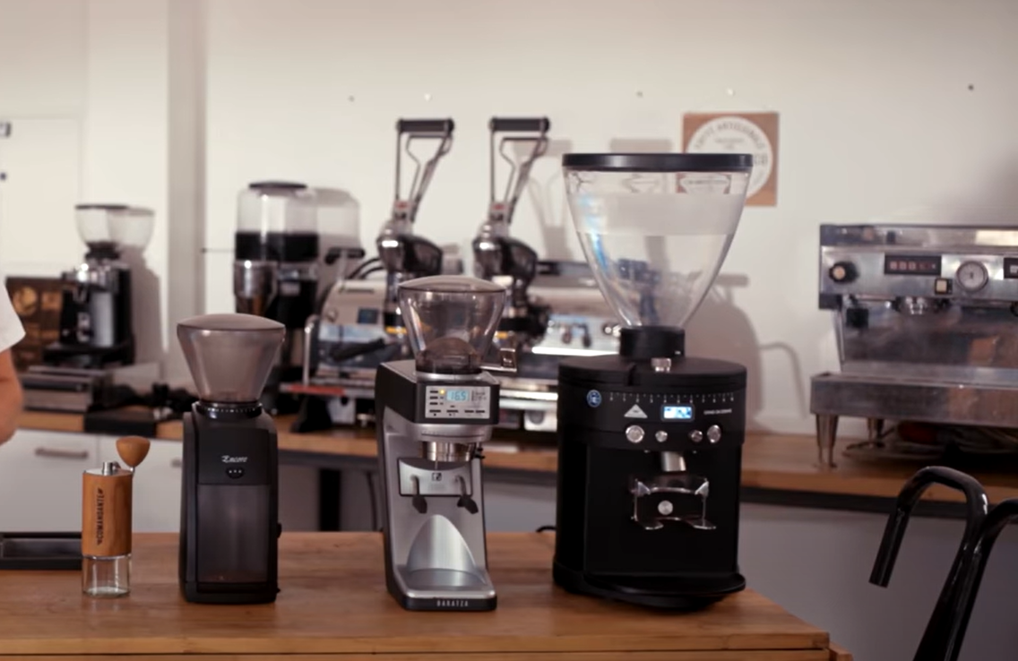 Luxus Kaffeemuhlen Im Test Bild